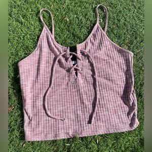 Charlotte Russe Tank Top